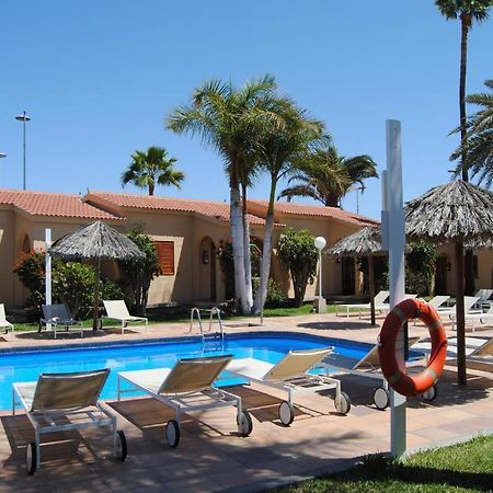 Fun 4 All Resort - Naturist Resort Playa del Ingles (Gran Canaria) Dış mekan fotoğraf